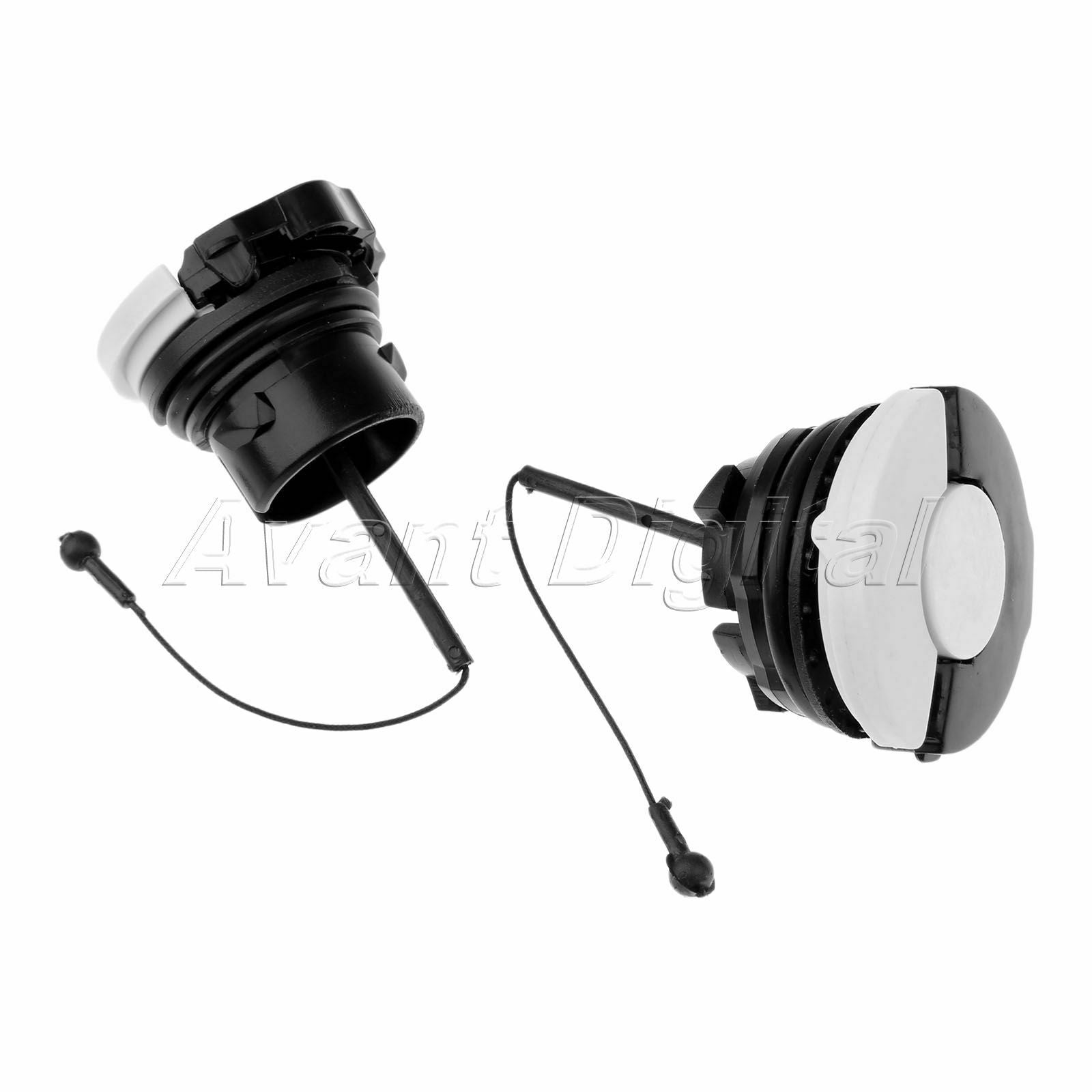 Tank Fuel Oil Cap Chainsaw Parts for STIHL MS200 MS210 MS211 MS230 MS240 MS250
