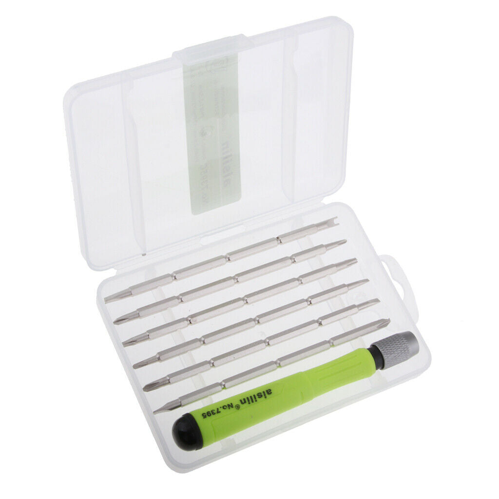 7 in 1 Precision Screwdriver Set, FREEWISE DIY Mini Repair Tool Kit for Mobile