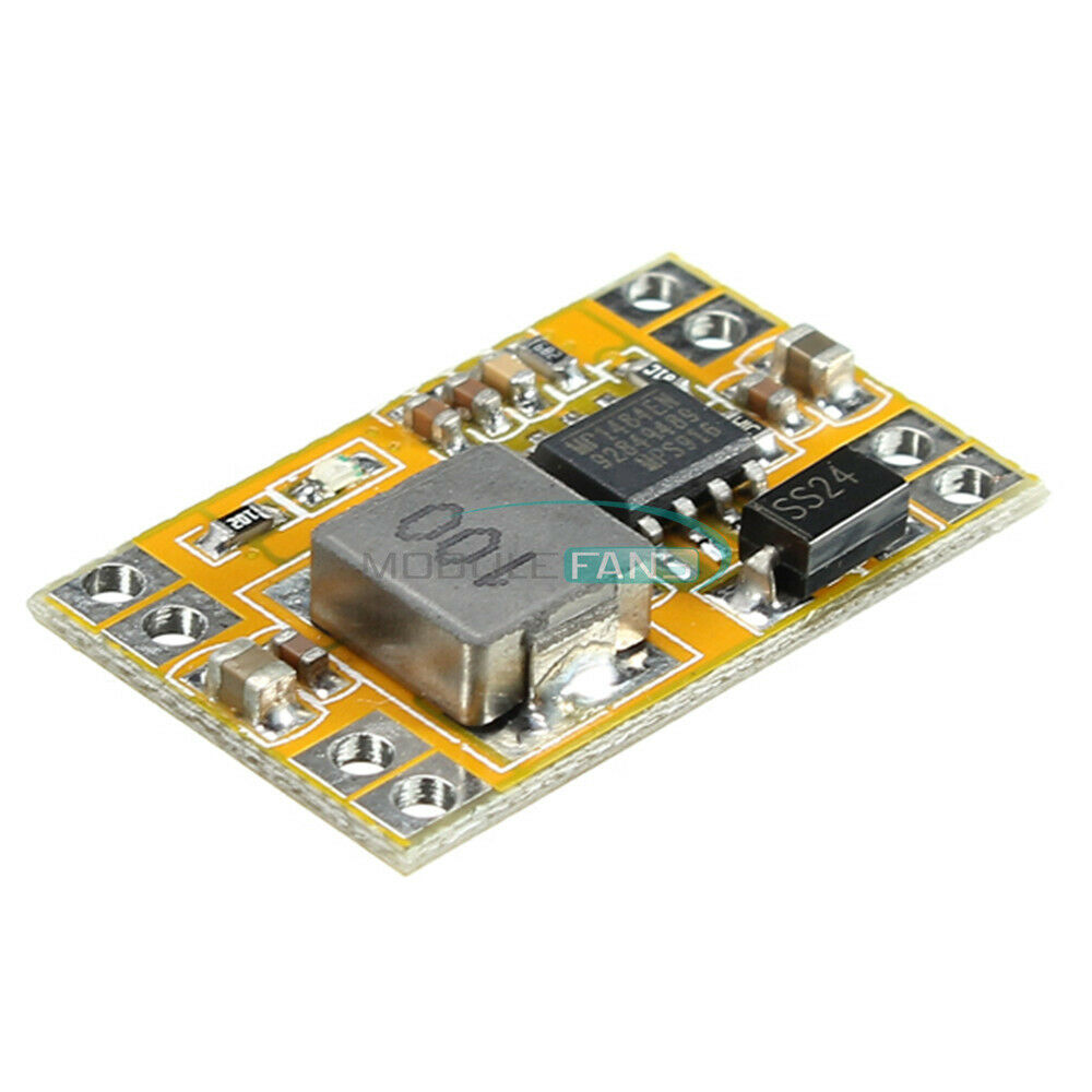 2PCS 5V 3A Step down Buck DC-DC 9V/12V/19V USB Charger Power Module Supply