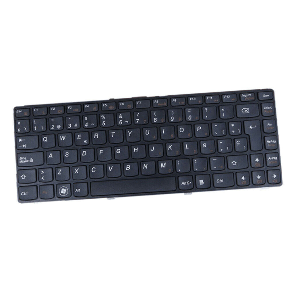PC Laptop Keyboard Replacement Repair Part For Lenovo B470