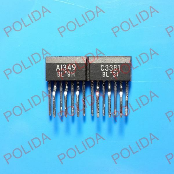 1pair 2SA1349-BL/2SC3381-BL 2SA1349/2SC3381 A1349-BL/C3381-BL A1349C3381