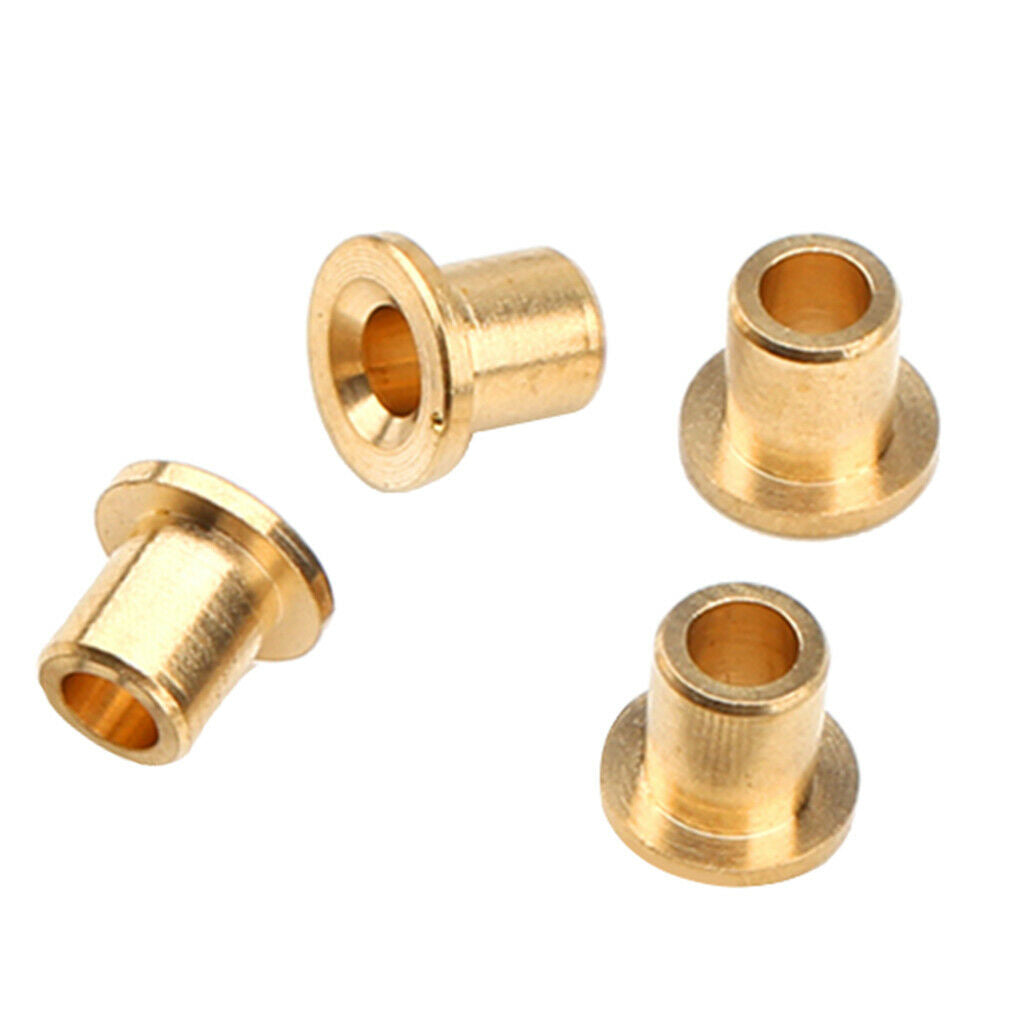 4Pcs RC Car Flange Bushing for 1/14 WLTOYS 144001 RC Buggy Accessories