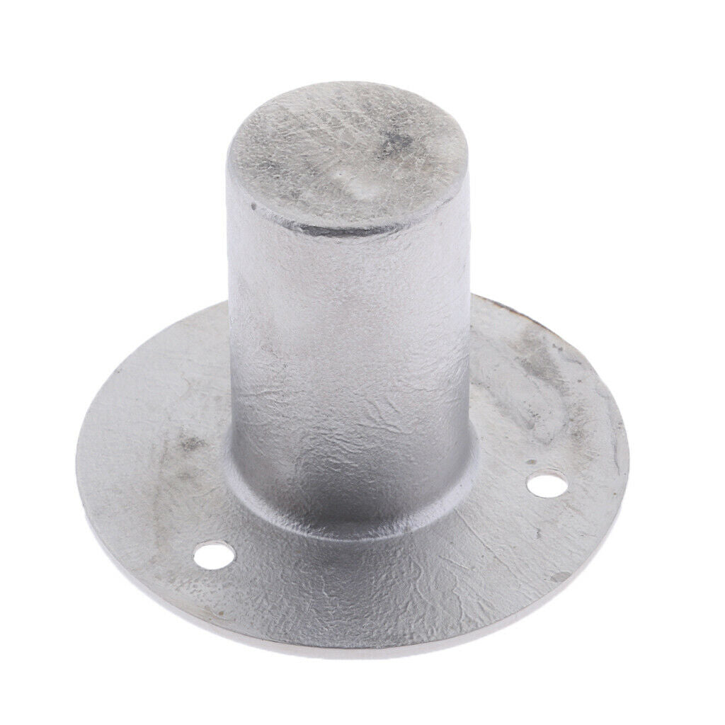 2 Pieces 1 '' 90 Degree Boat Handrail Fastener Boating Hardware Deck Fittings