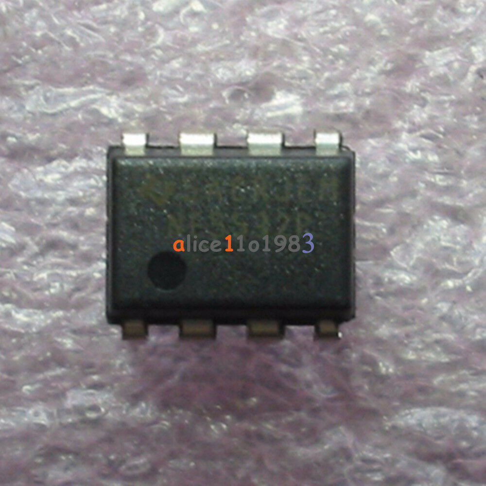 10PCS NE5532P NE5532 DIP-8 Dual Low Noise Op-Amp TI IC new