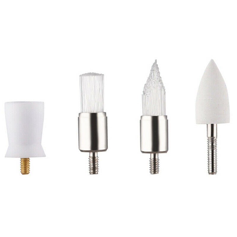 Electric Tooth Polisher Stain Plaque Remover Teeth Whitening Replacement .l8