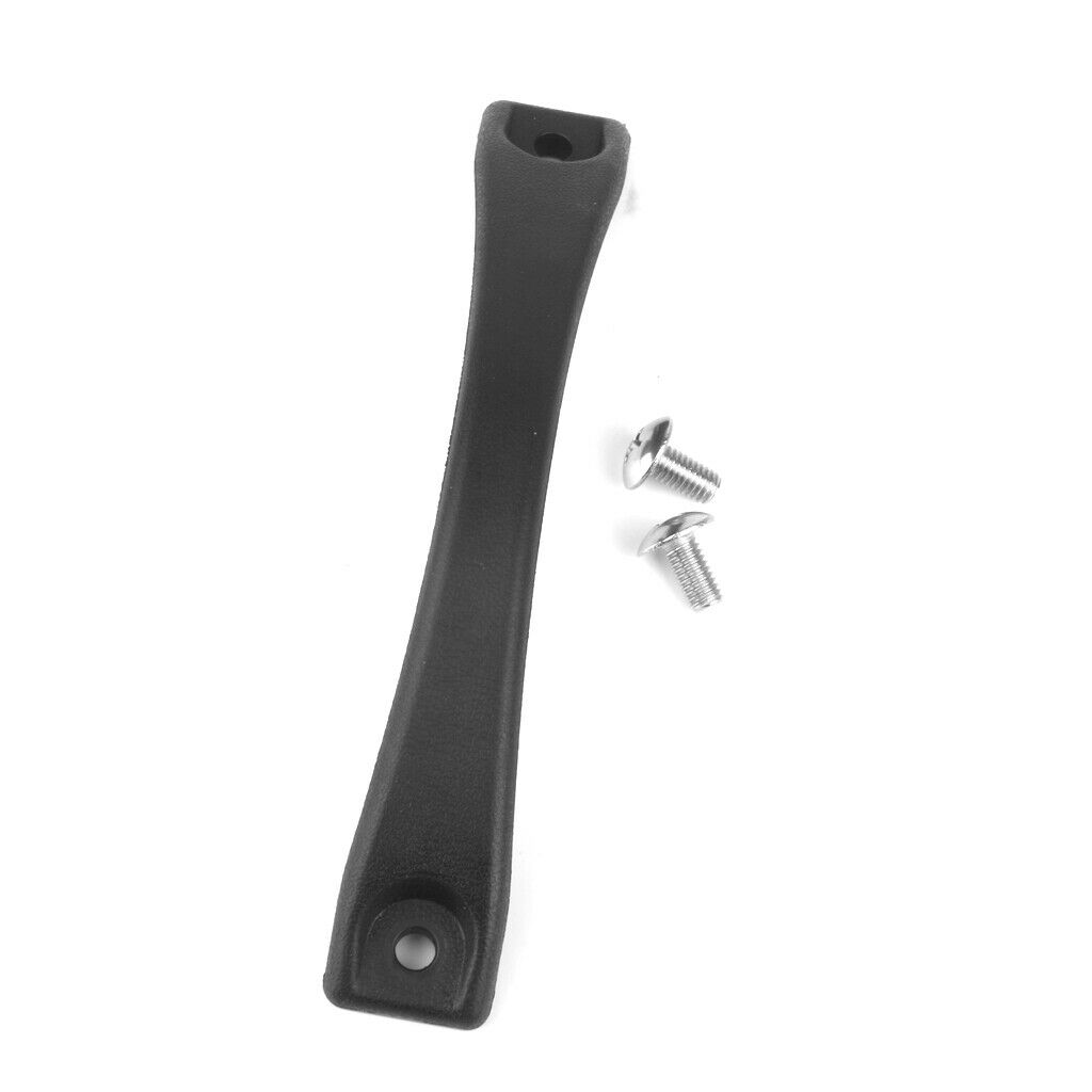 Kids Children Marine Boat Kayak Canoe Safety Grab Rail Handle With 2 Screws