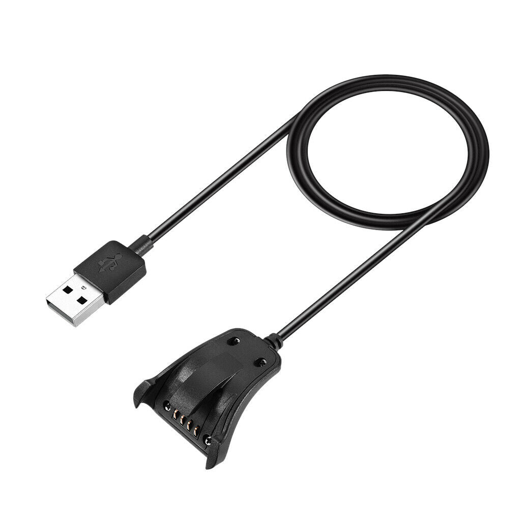 USB Charger Charging Dock Cable Charge Sync Data For TomTom Runner 3 Watch