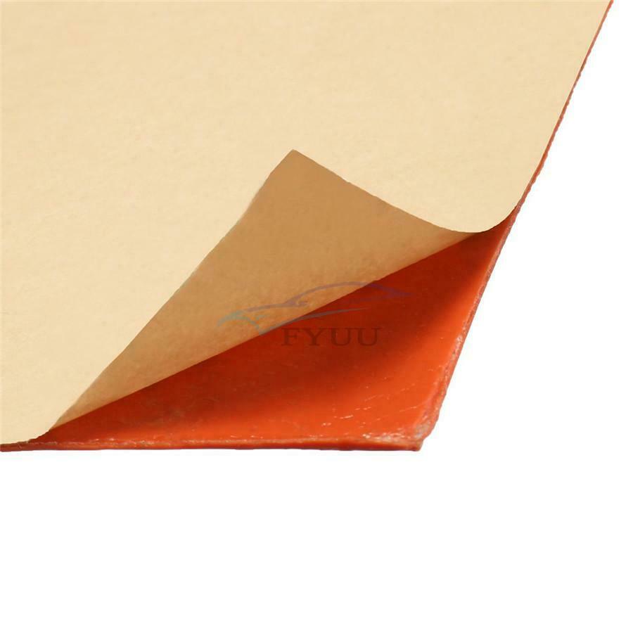 120W 110V Waterproof Heater Pad For Storage Battery Anti-freeze Heat Insulation