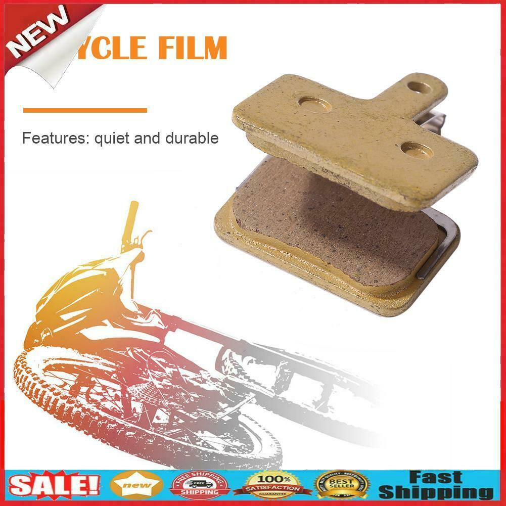 2pcs MTB Bicycle Disc Brake Pads Cycling Bike Brake Pads for Shimano M375 @