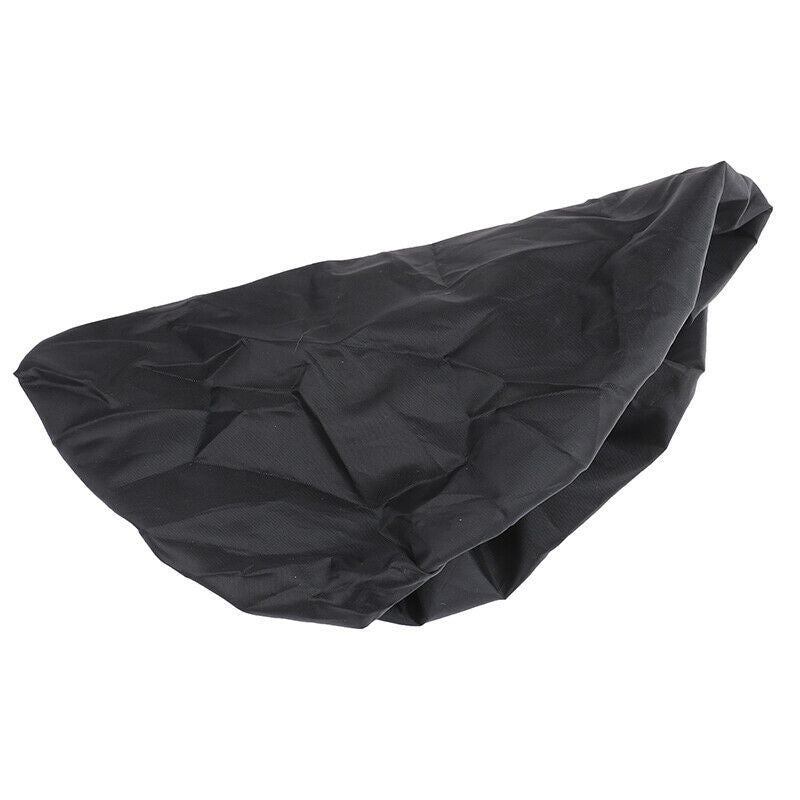 Bicycle Seat Rain Covers Outdoor Waterproof Elastic Dust and Rain Resista.l8