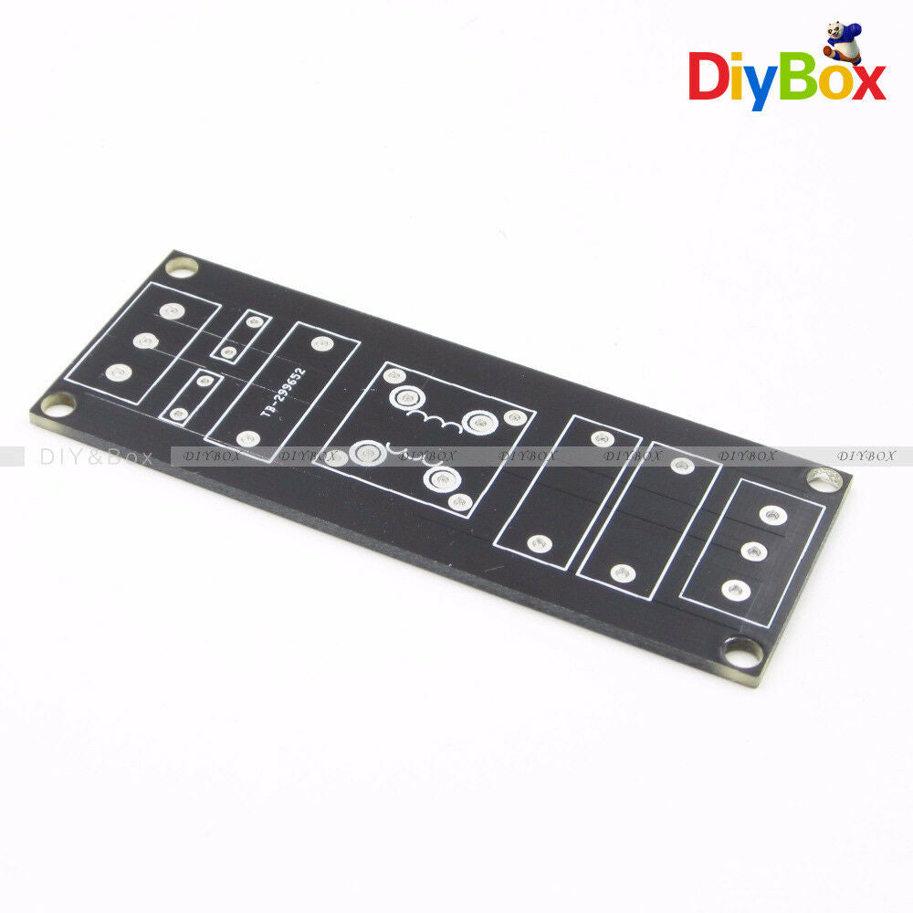 4A EMI Power Filter Board For Pre-Amp PreAmplifier DAC Headphone DIY Kits