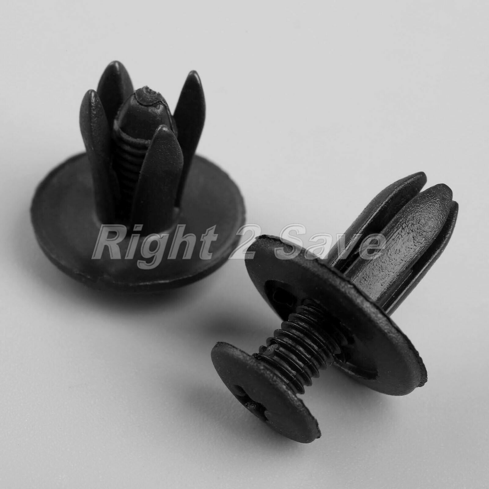 690x Auto Car Push Retainer Clip Rivet Trim Panel Moulding Assortment Kit