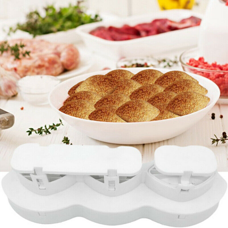 Meatball Maker Manual Meatloaf Mold Maker Press Minced Meat Processor ToolsFCA