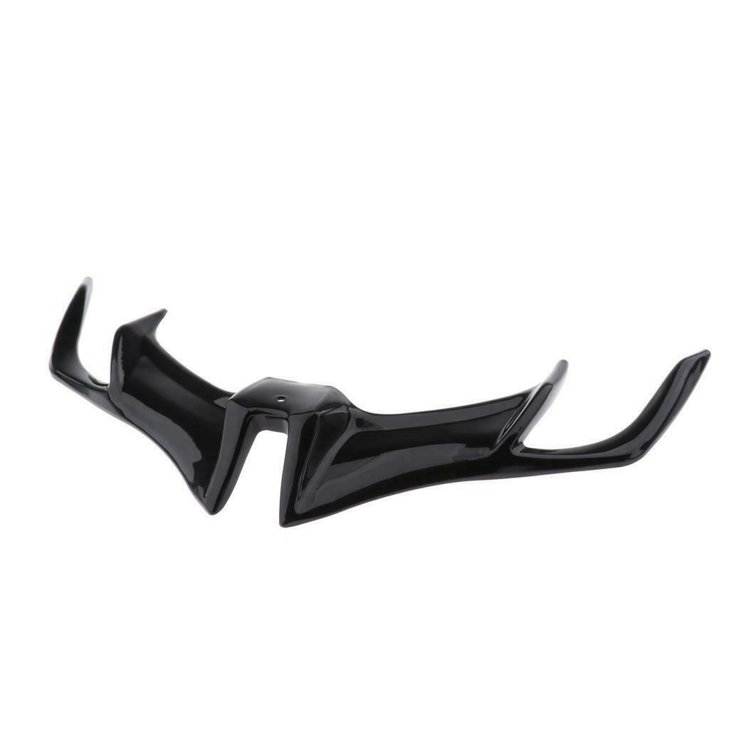 2X Front Fairing Aerodynamic Winglets Windscreen for YAMAHA YZF R15 V3.0 18