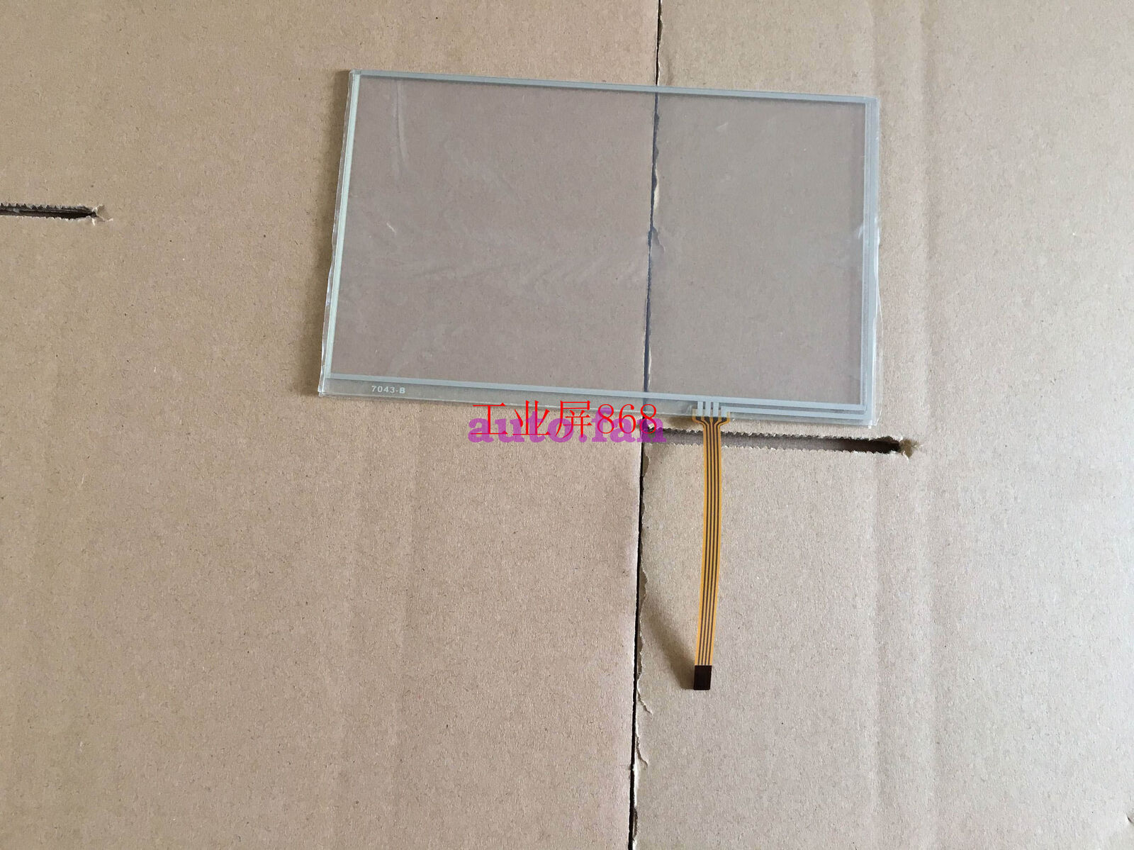 1PC for new EXFO MAX-715B-M1-E1 EXFO MAX-720B-M1-E1 touch screen glass