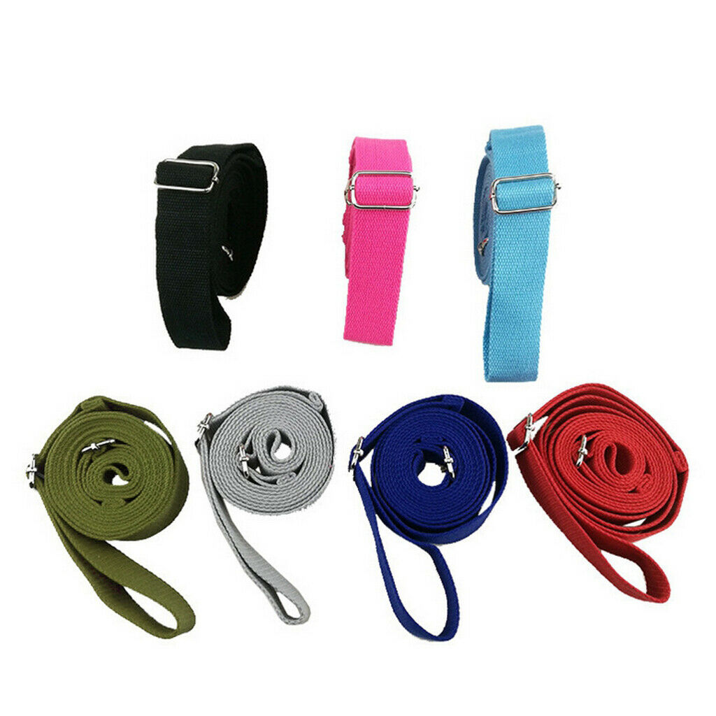 Ballet Leg Stretcher Door Stretch Strap Out Thigh Toner Yoga Equipment Gear