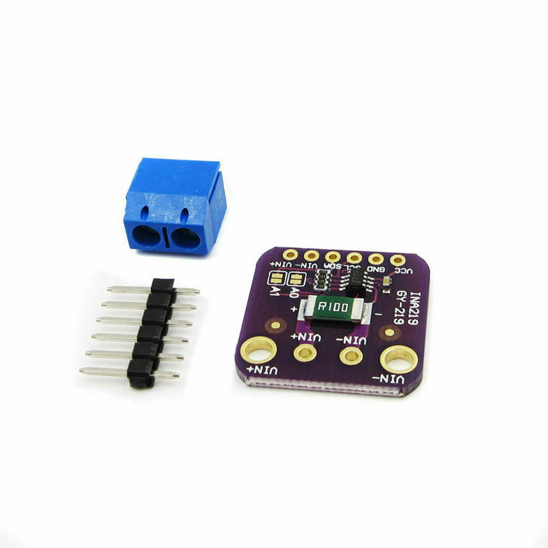 Ina219 Gy-219 I2C Bi-Direction Dc Current Power Supply Breakout Sensor Module G7