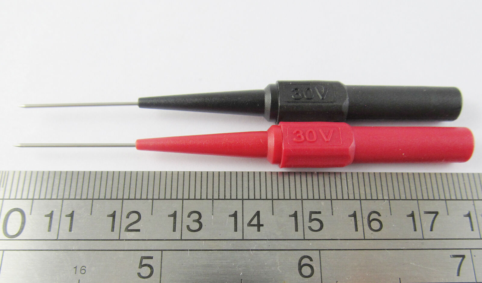 5pair 12-013 High Quality Insulation Piercing Needle Non-destructive Test Probes