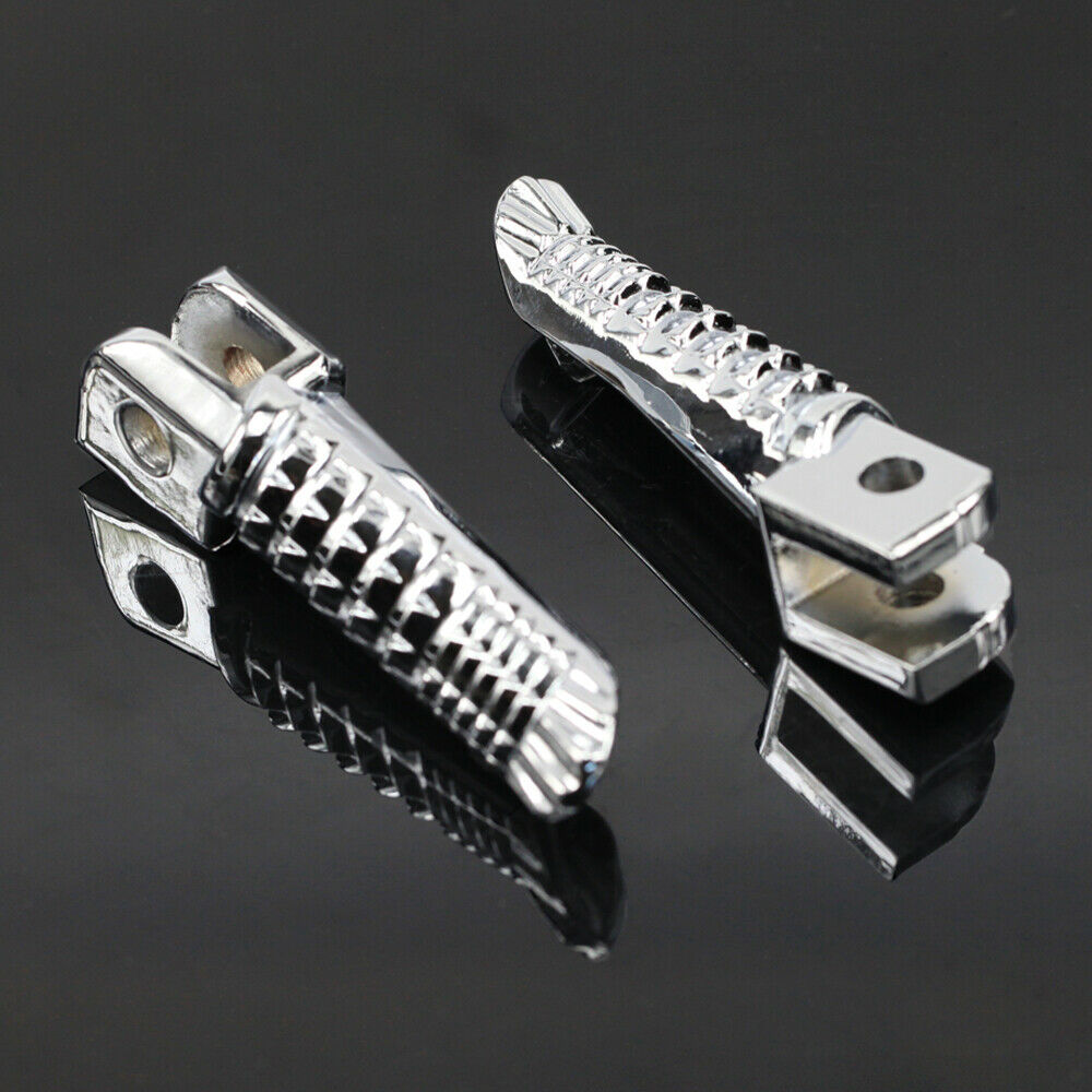 Rider Front Foot Pegs Adapters For SUZUKI GSX-R 1000/GSX-R 600/GSX-R 750 GSXR600