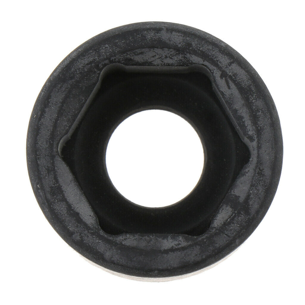 Heavy Duty 18mm Metric Impact Socket with 1/2 inch Drive