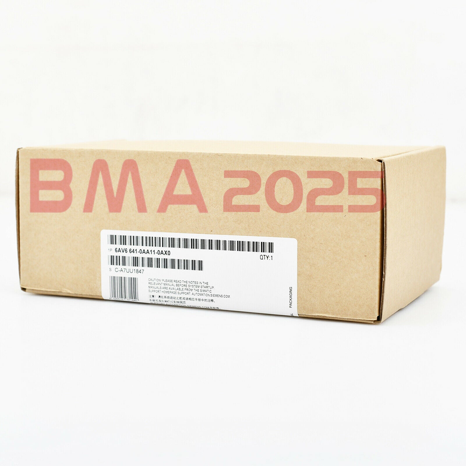 New 6AV6 641-0AA11-0AX0 6AV6641-0AA11-0AX0 1year warranty DHL Free Ship SM9T
