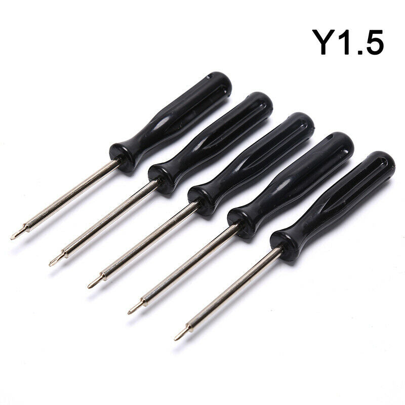 Nintendo Switch NS Joy-Con Y00/Y1.5 Screwdriver For  Tri-Wing Y Shape Scr LpDFA