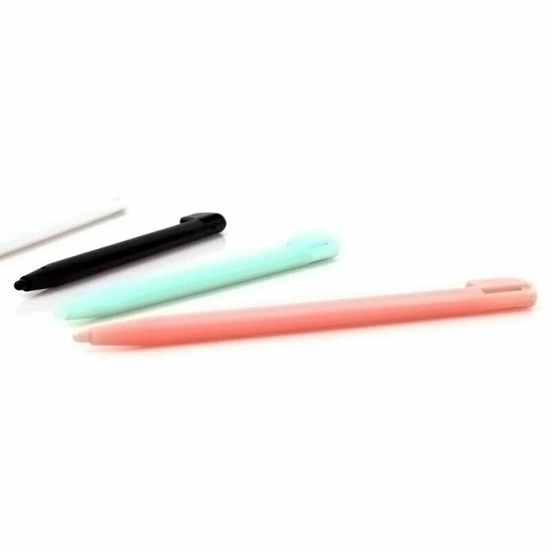 10pcs Color Touch NDS Stylus Pen for Nintendo DS Lite DSL NDSL Random Co huB FG