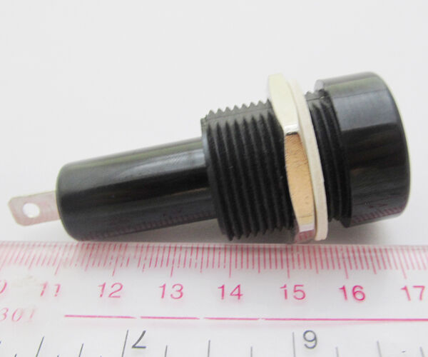 10pcs Fuse Holder for 10 x 38mm 10x38 Fuse R3-41 30A 600V