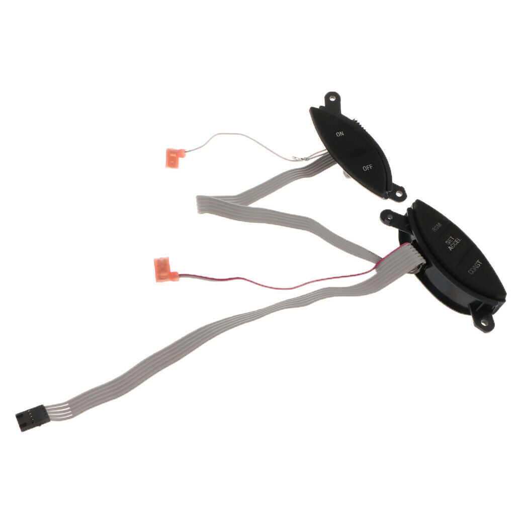 Steering Wheel Cruise Control Switch Repalces OE F87Z9C888BB