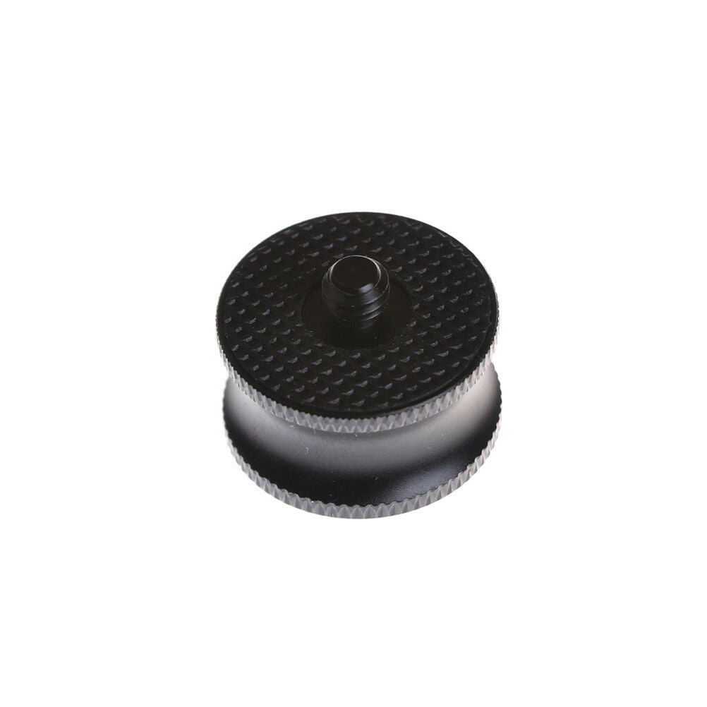 1/4Male Screw to 3/8" Female Adapter Plate Converter for Tripod Monopod Ca.l8