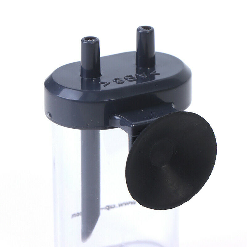 Mini Aquarium DIY Sucker CO2 System Bubble Counter Diffuser Fish Tank Acc.l8