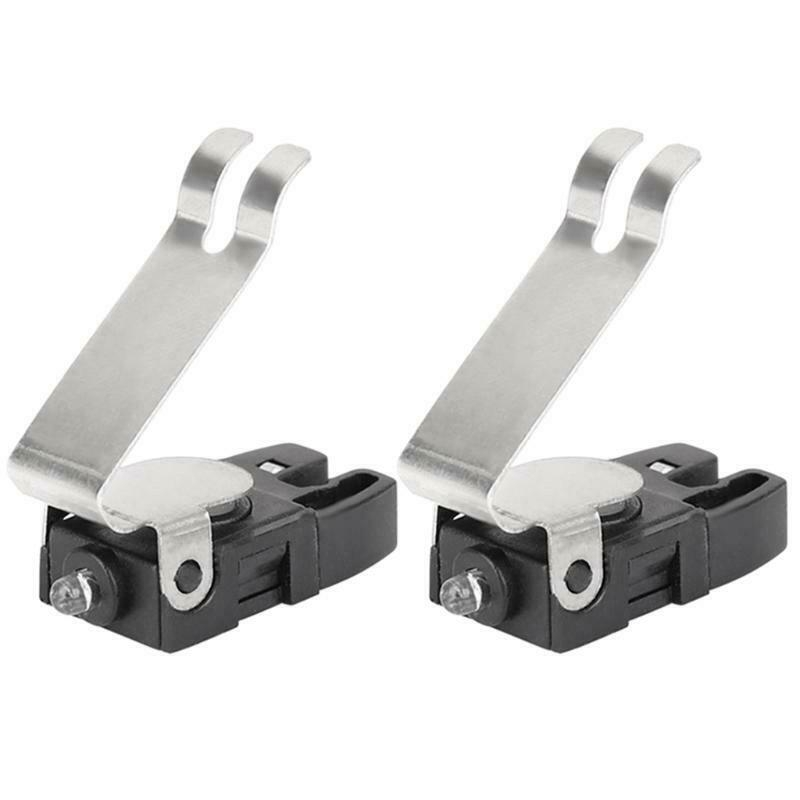 Bike Nano Brake Red Lights Safe LED Indicator Light High Brightness Lamp