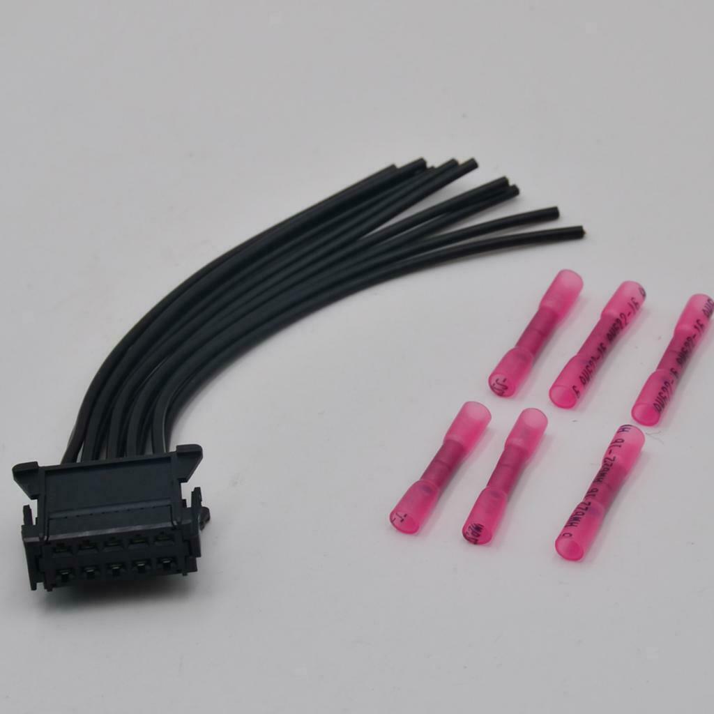 Heater Resistor Wiring Harness Loom For Renault Grand Megane Twingo Wind