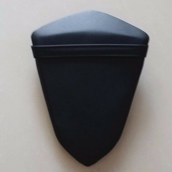 Black Rear Passenger Pillion Seat For Kawasaki Racing Ninja 300 EX300 2013-2015
