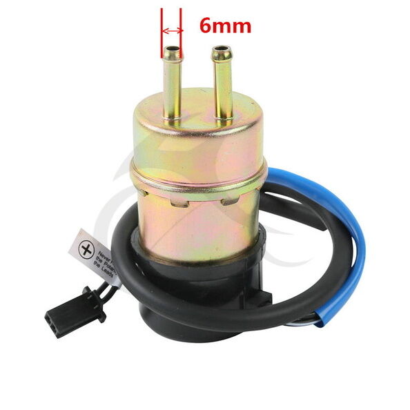 Motorcycle Fuel Pump Gas Electric Assembly Fit For Yamaha XV535 Virago 1988-2003