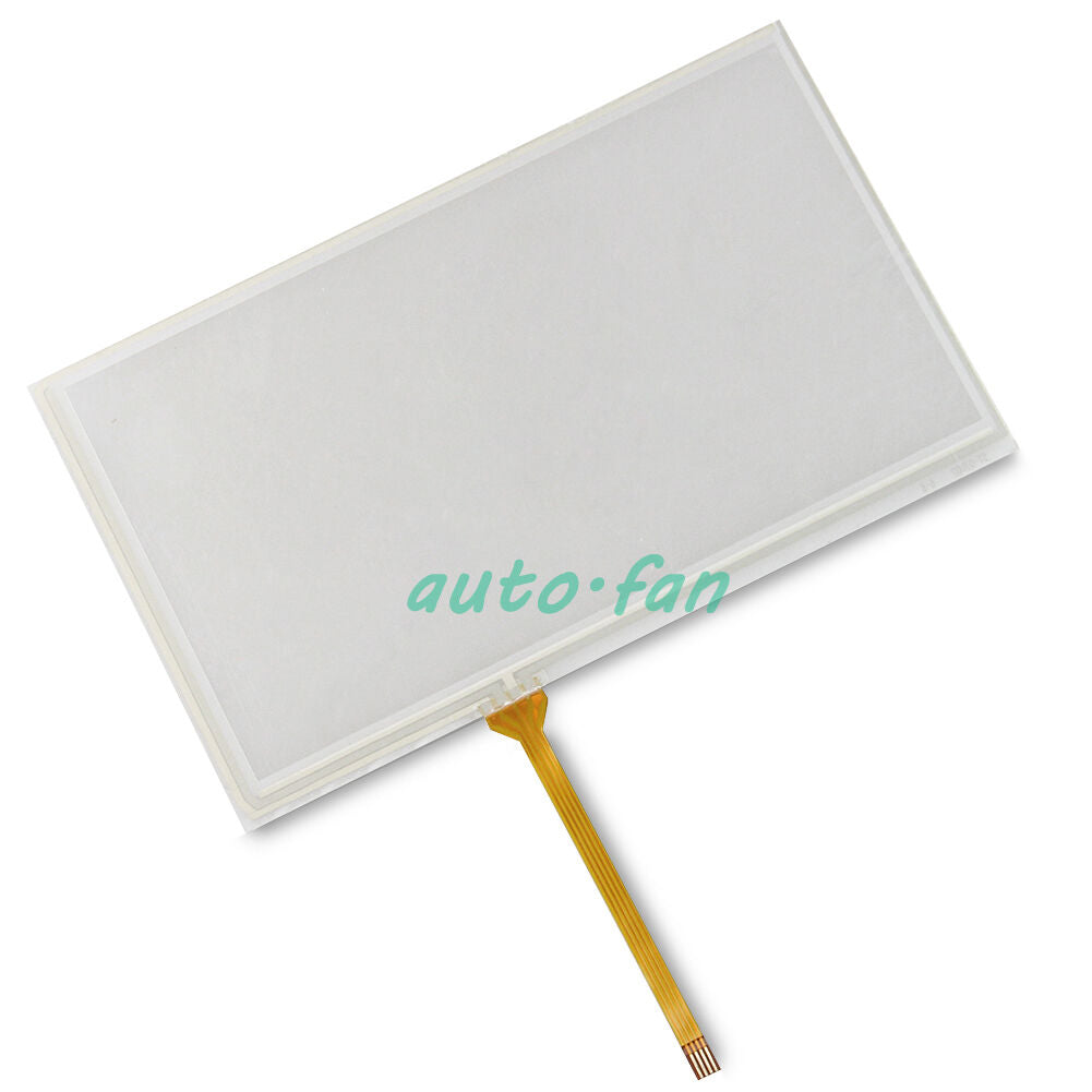 for New 7 Inch For Korg PA600 Touch Screen Glass Panel Digitizer Replacement