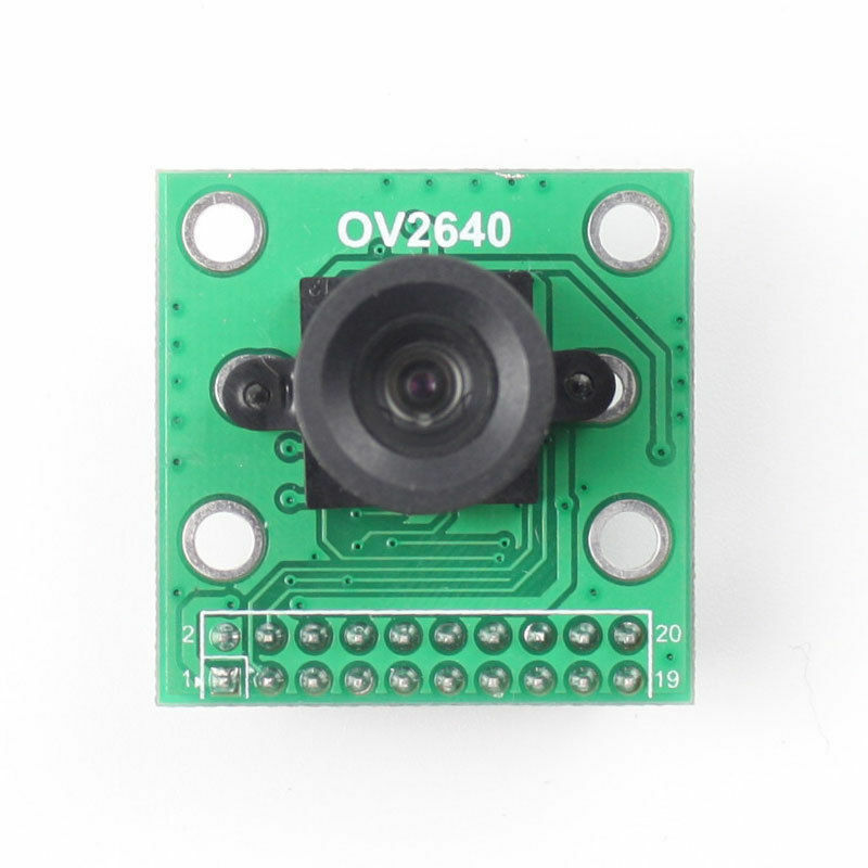 2Mp OV2640 CMOS 1/4 inch CamÃ©ra Module Avec HX-27227 M12 Montage Verres (2) S49