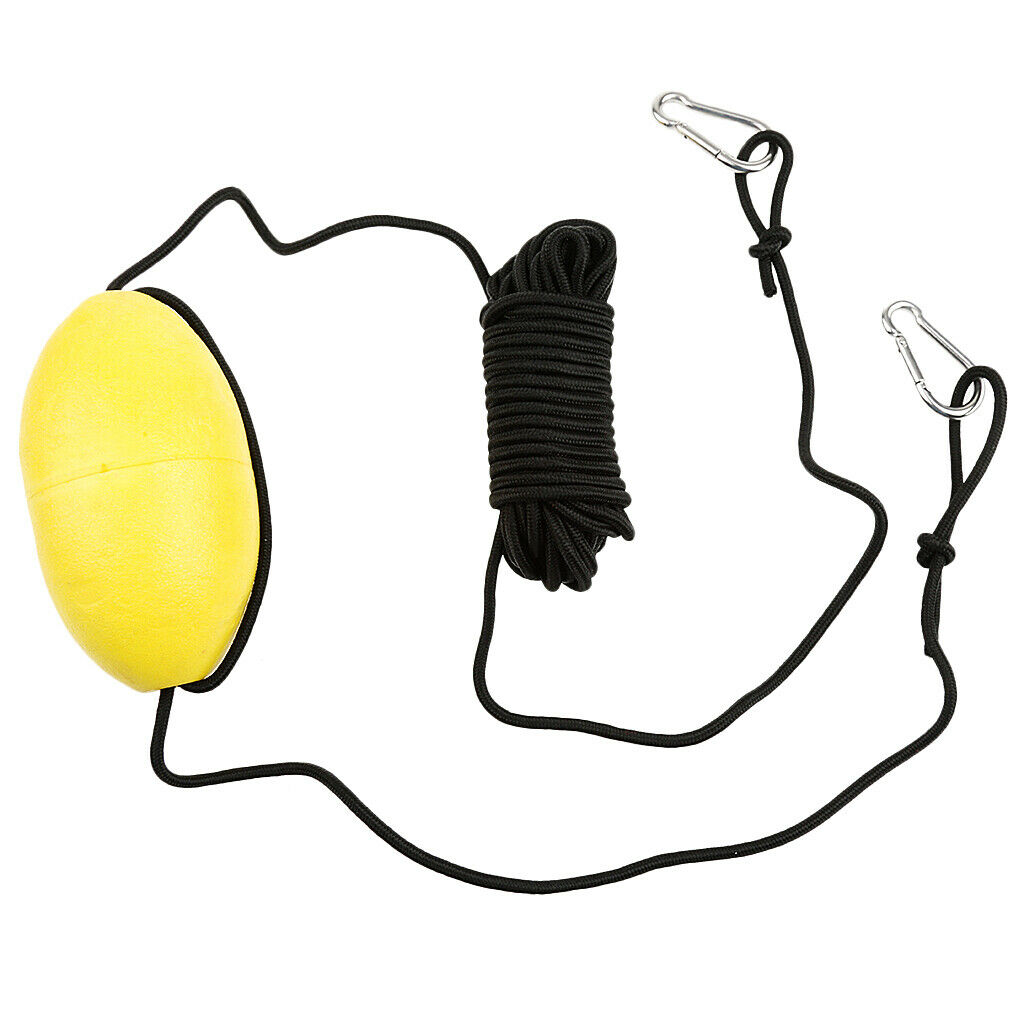 Safety Float Water Sports Buoy + Kayak Throw Line