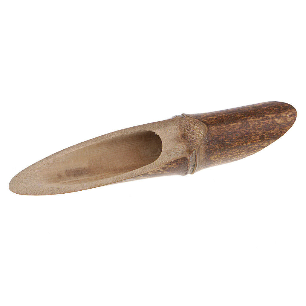 Scoop in Bamboo Coffee Scoop Tea Scoop Tools Home Kitchen Power