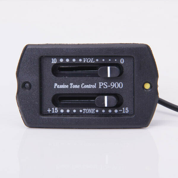1pc Violin Piezo Pickup + EQ 2 Band Acoustic