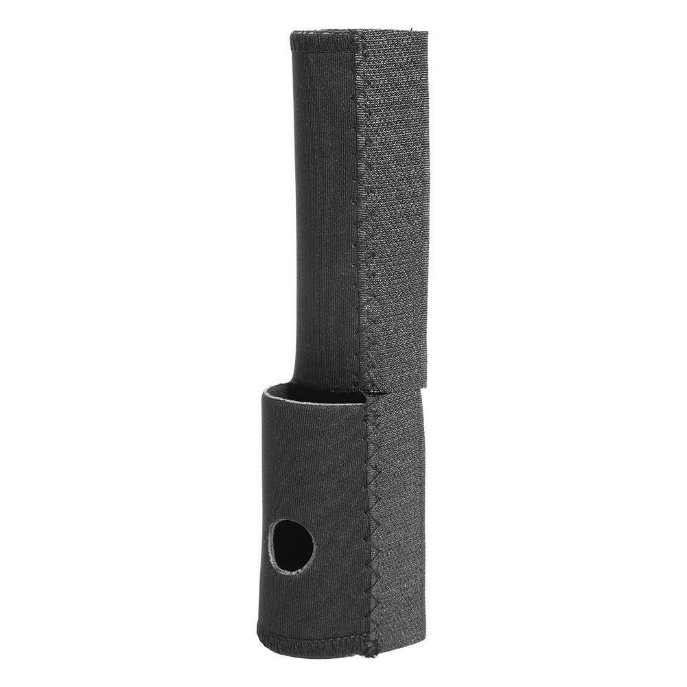 Bicycle Frame Chain Protector Cycling Front Fork Protective Pad Wrap Cover @