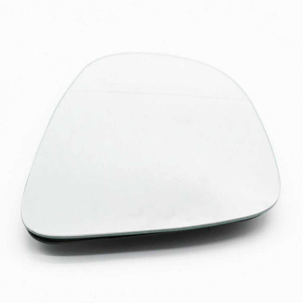 Right Wing Mirror Glass Wide Angle Electric Heated for VW GOLF mk6 09-12