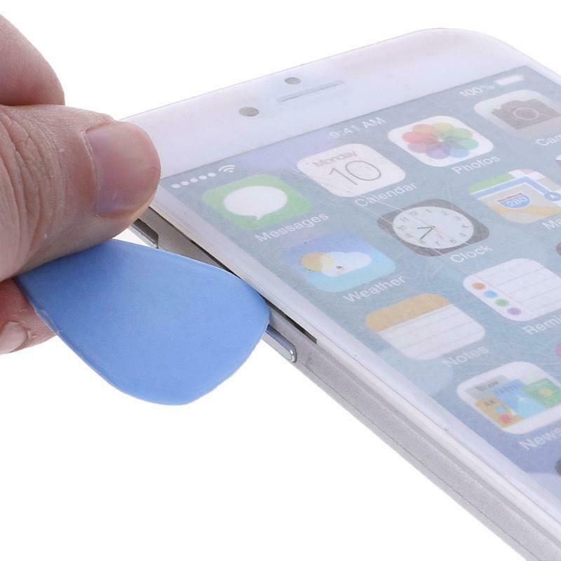 30pcs Triangle Plastic Pry Opening Tool Mobile Phone Repair Disassemble shell