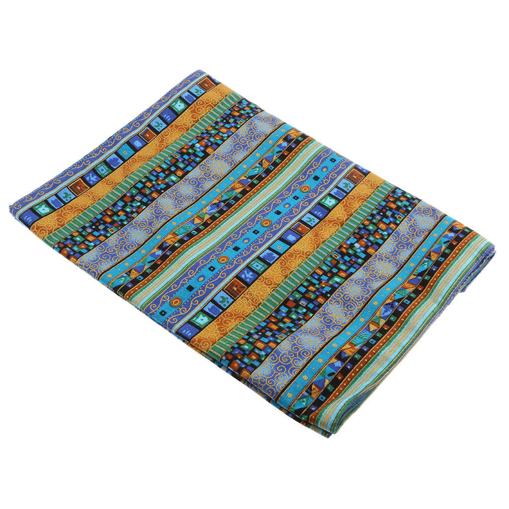 Bohemian Table Runner Mat Tablecloth Tassel Wedding Decor 30cm*220cm Green