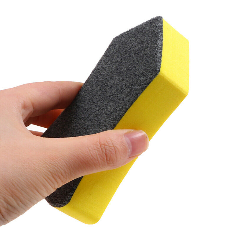 Car Cleaning Brush Wash Magic Clay Rub Block for Car Leather Seat Auto Ca.l8