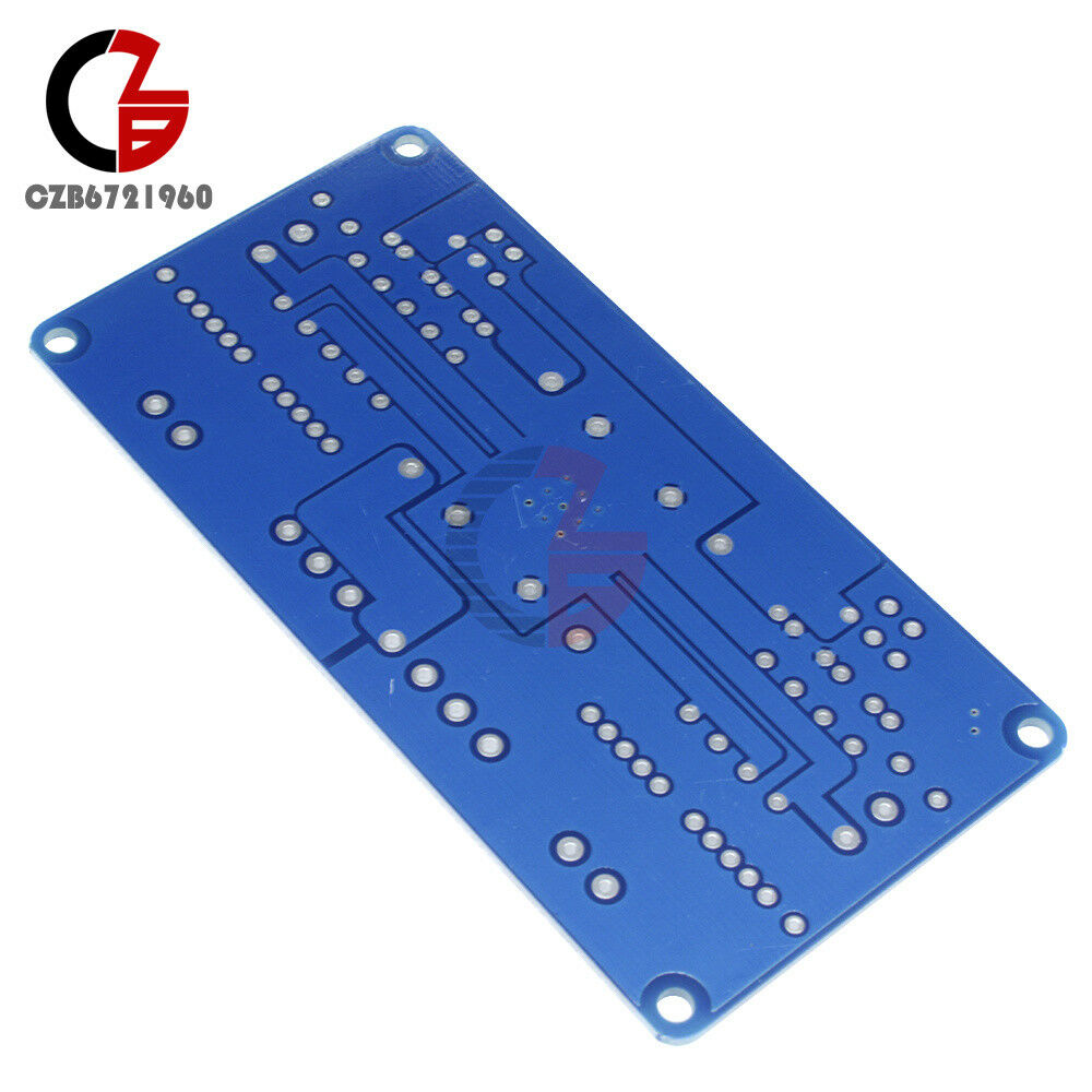 2Pcs LM1875T LM675 TDA2030 TDA2030A Audio Power Amplifier PCB Board DIY