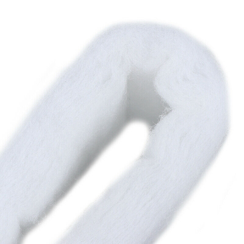 120*10*2CM Biochemical Aquarium Fish Tank Pond Foam Sponge Filter cotton .l8