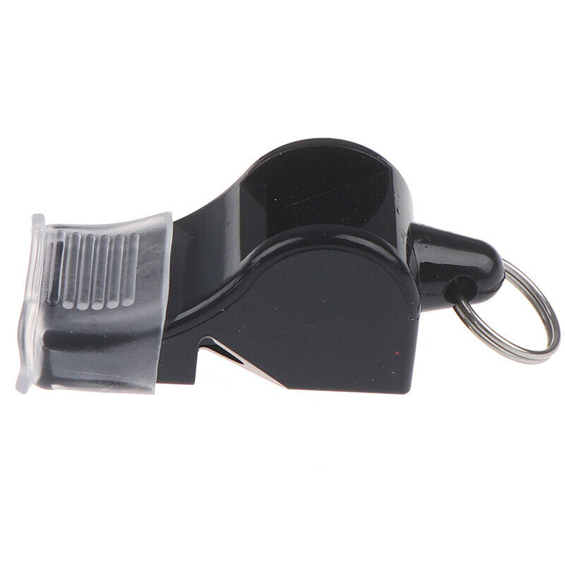 Whistle with Lanyard Fox 40 Soccer Football Basketball Hockey Baseba.l8