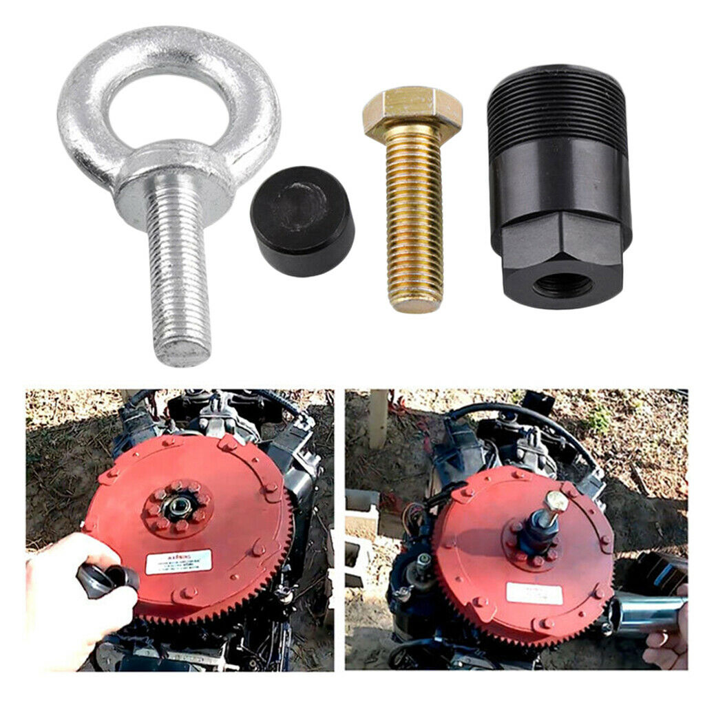 Heavy-duty Flywheel Puller Removal Tool Kits for Mercury Mariner 91-849154T1