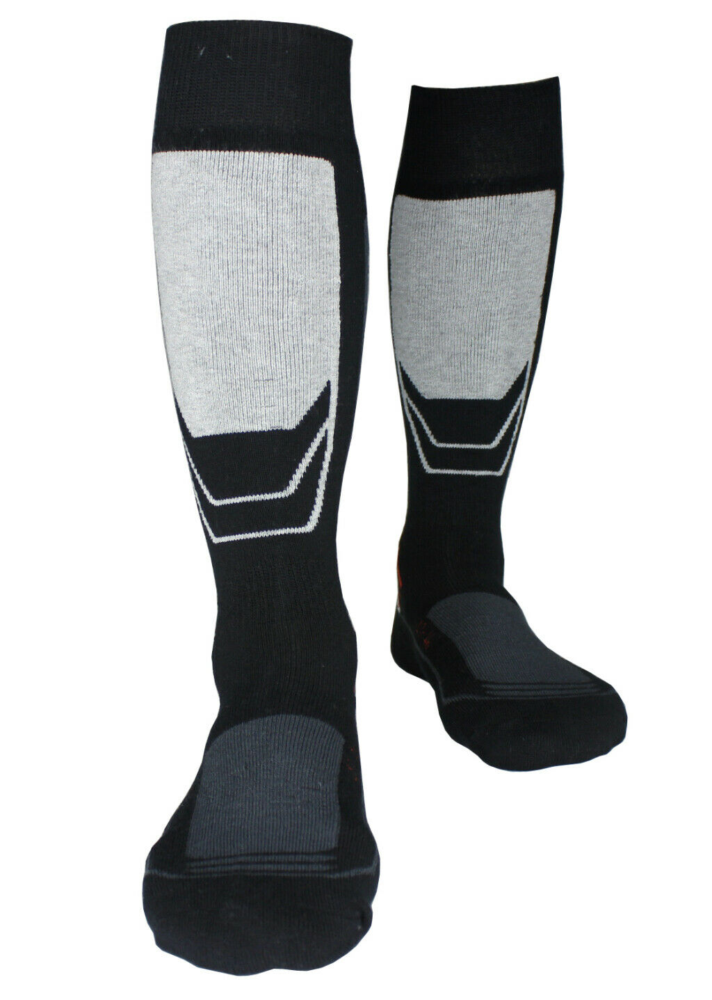 Mens Winter Thermal Long Ski Snowboarding Hiking Sports Towel Socks EU 38~41